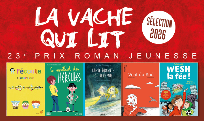 LA VACHE QUI LIT