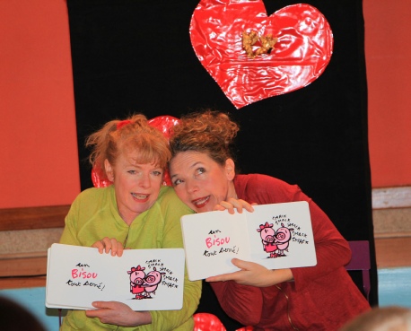 THEATRE A LIRE 2015
